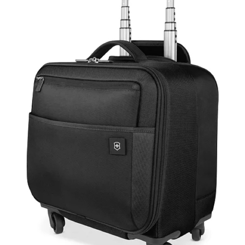 Victorinox Avolve 2.0 15” Carry On Overnight Spinner Suitcase - Picture 14 of 14